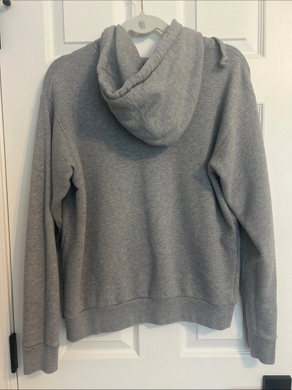 Gray Gucci Garden Hoodie size XS